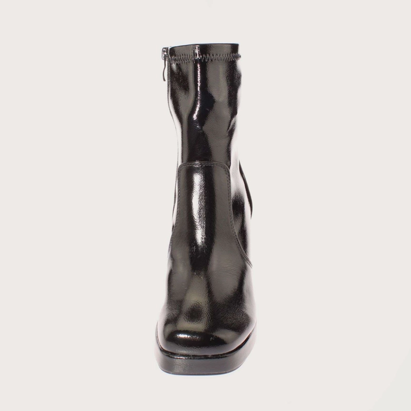 BOTAS MUJER VÍA FRANCA ANDARINA ART. 5ZZ84NEGRO - 3