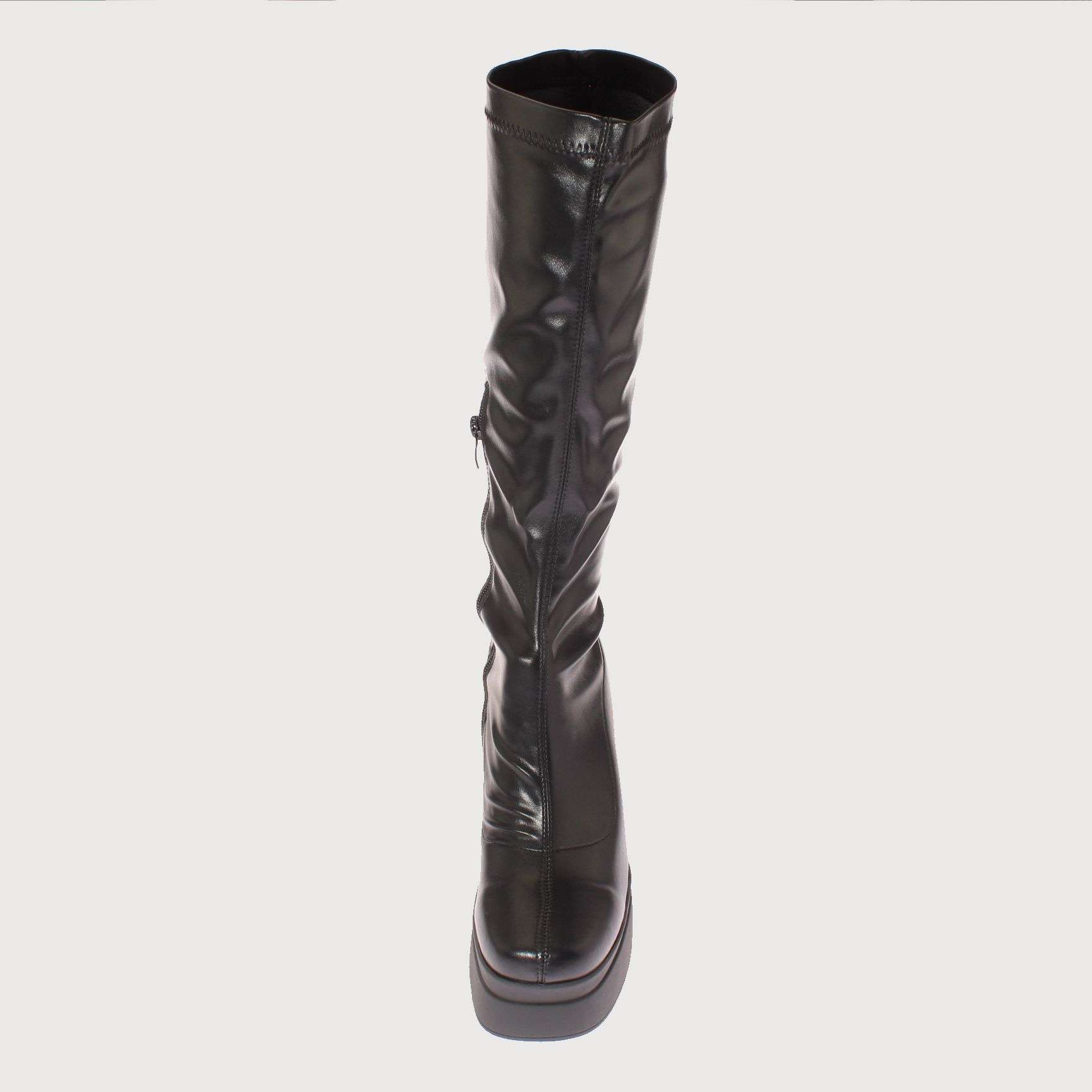 BOTAS MUJER VÍA FRANCA NEGRO TERRAPLEN ART. 5XZN563ABLACK - 3