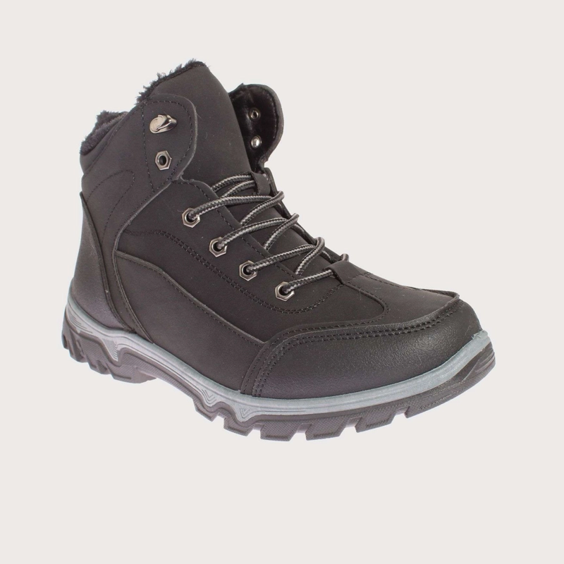 BOTÍN NEGRO VIA FRANCA ART. 8HXW028481BLACK - 1