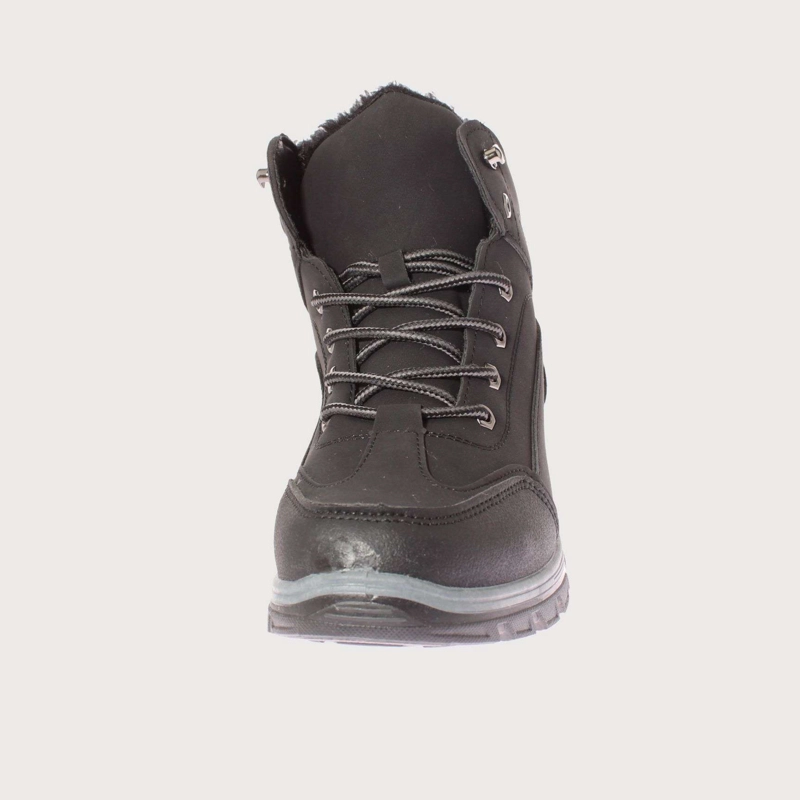 BOTÍN NEGRO VIA FRANCA ART. 8HXW028481BLACK - 3
