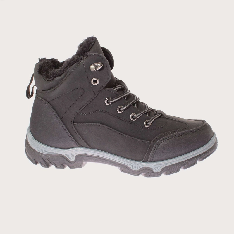 BOTÍN NEGRO VIA FRANCA ART. 8HXW028481BLACK - 4