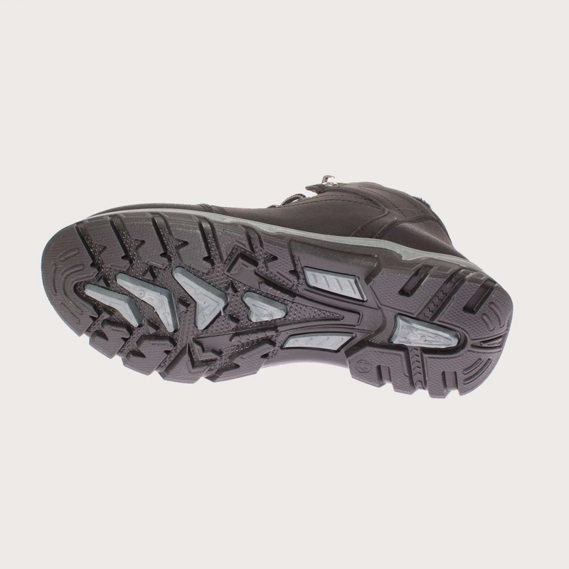 BOTÍN NEGRO VIA FRANCA ART. 8HXW028481BLACK - 5