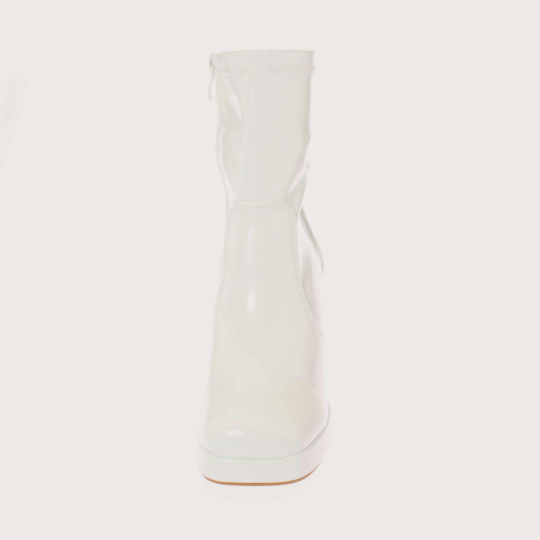 BOTAS MUJER VÍA FRANCA BLANCO ANDARINA ART. 5ZZ84BLANCO - 3