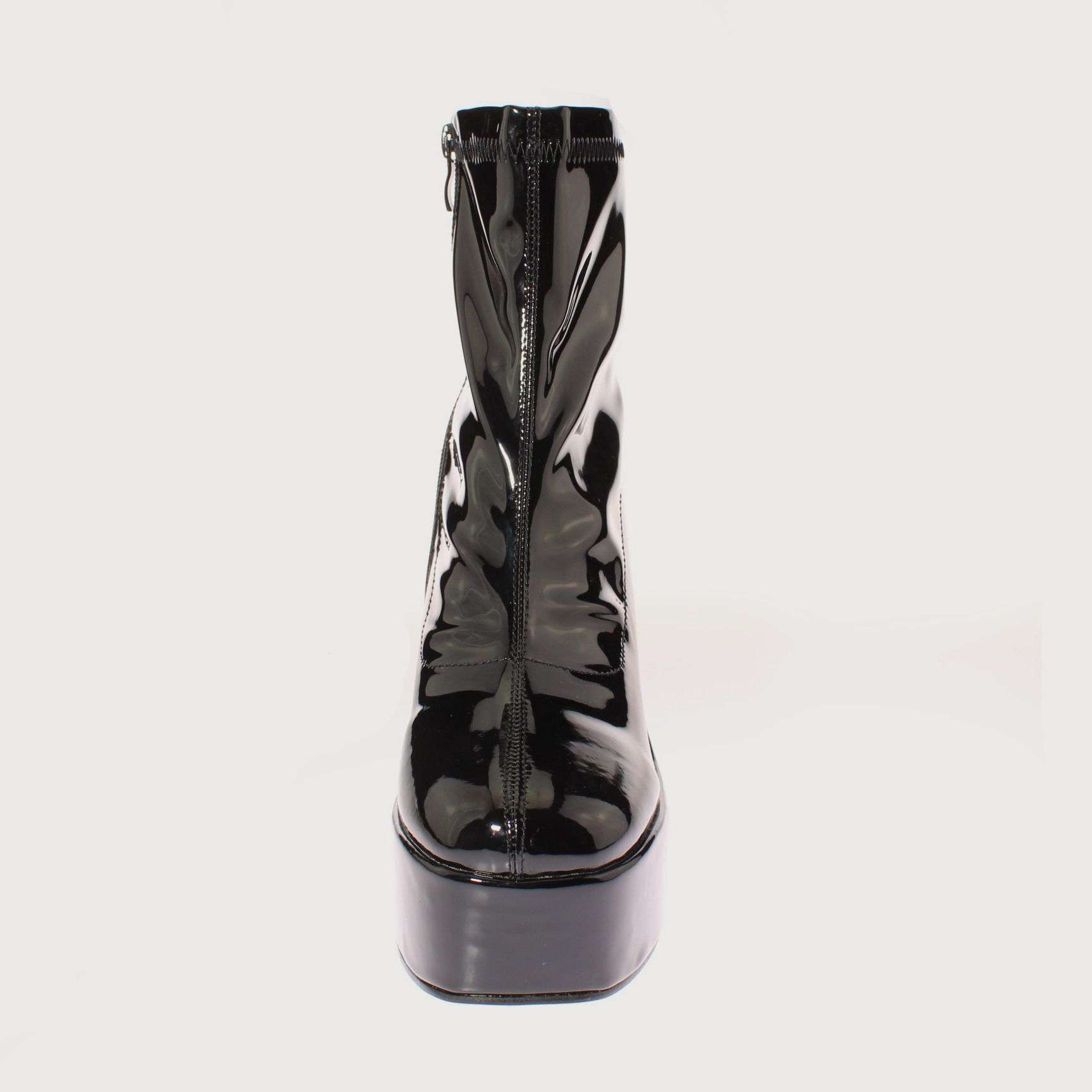 BOTAS MUJER VÍA FRANCA NEGRO TERRAPLEN ANDARINA ART. 506881ABLACK - 3