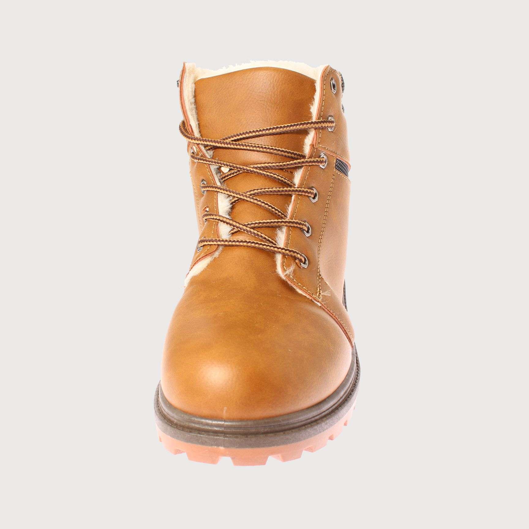 BOTIN TOSTADO VIA FRANCA ART. 8HQL012293TAN - 3