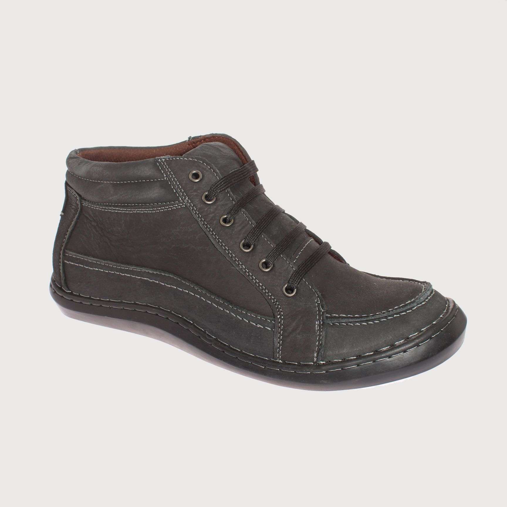 BOTÍN NEGRO VIA FRANCA ART. 8F50BLACK - 1
