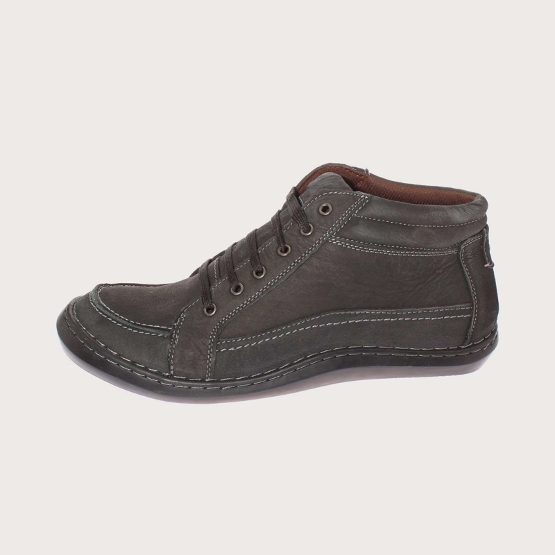 BOTÍN NEGRO VIA FRANCA ART. 8F50BLACK - 2