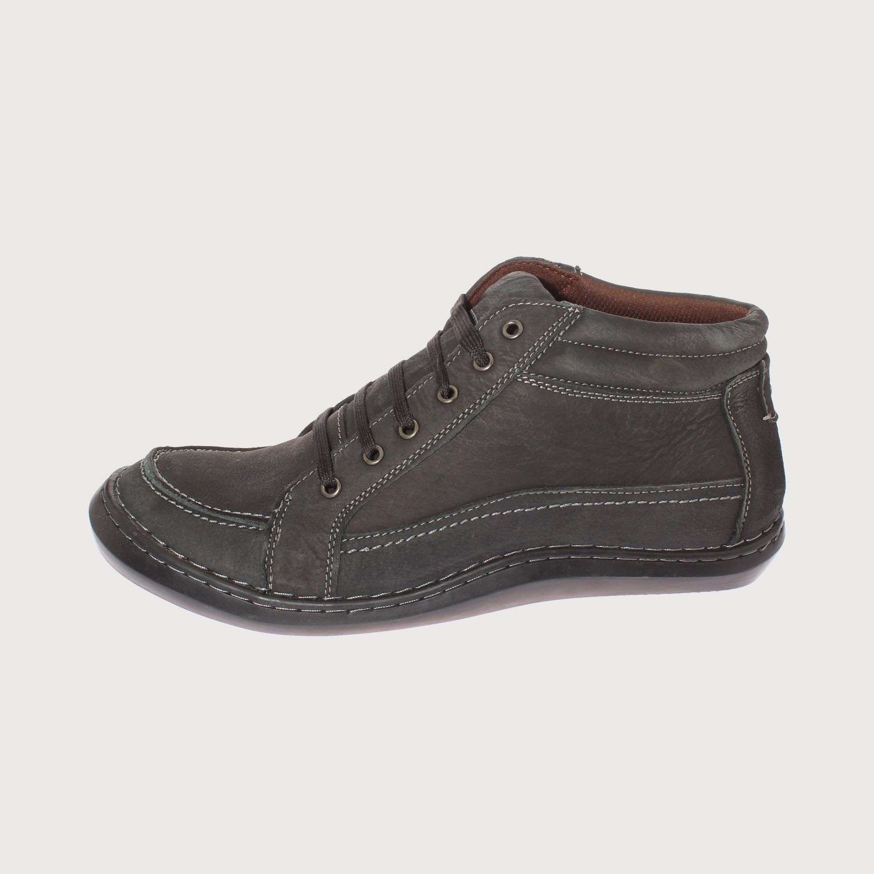 BOTÍN NEGRO VIA FRANCA ART. 8F50BLACK - 2
