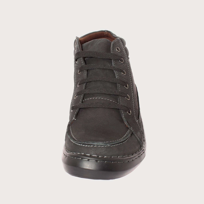 BOTÍN NEGRO VIA FRANCA ART. 8F50BLACK - 3