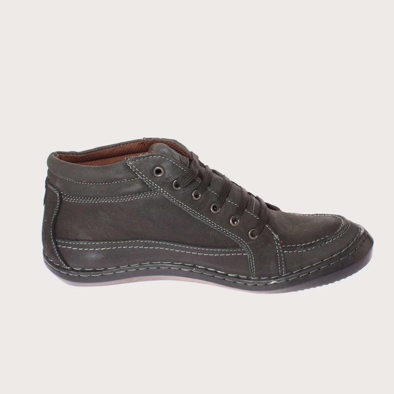 BOTÍN NEGRO VIA FRANCA ART. 8F50BLACK - 4