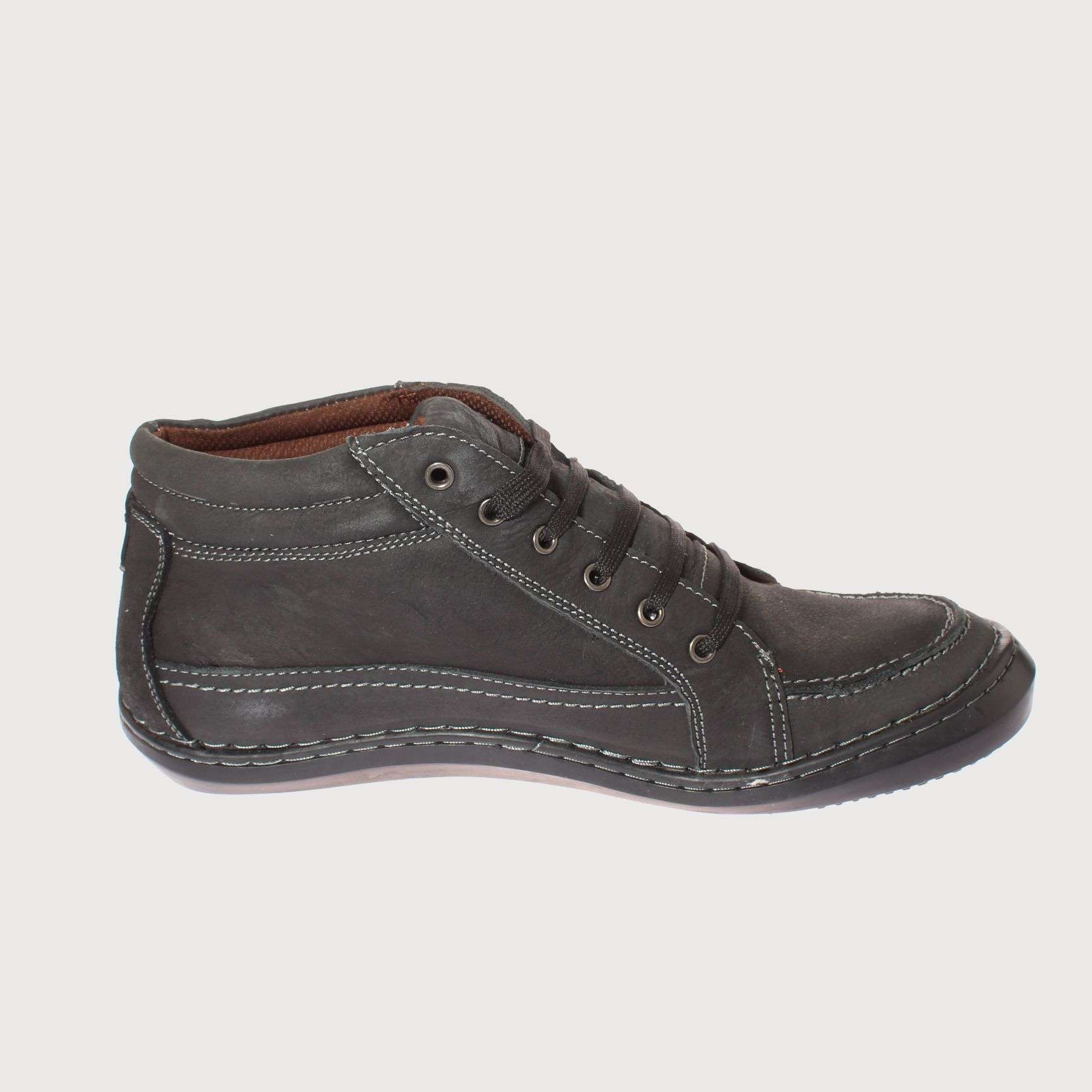 BOTÍN NEGRO VIA FRANCA ART. 8F50BLACK - 4