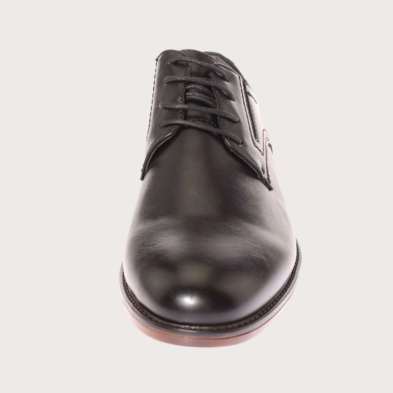 ZAPATO NEGRO VIA FRANCA ART. 8PLX589ABLACK - 3