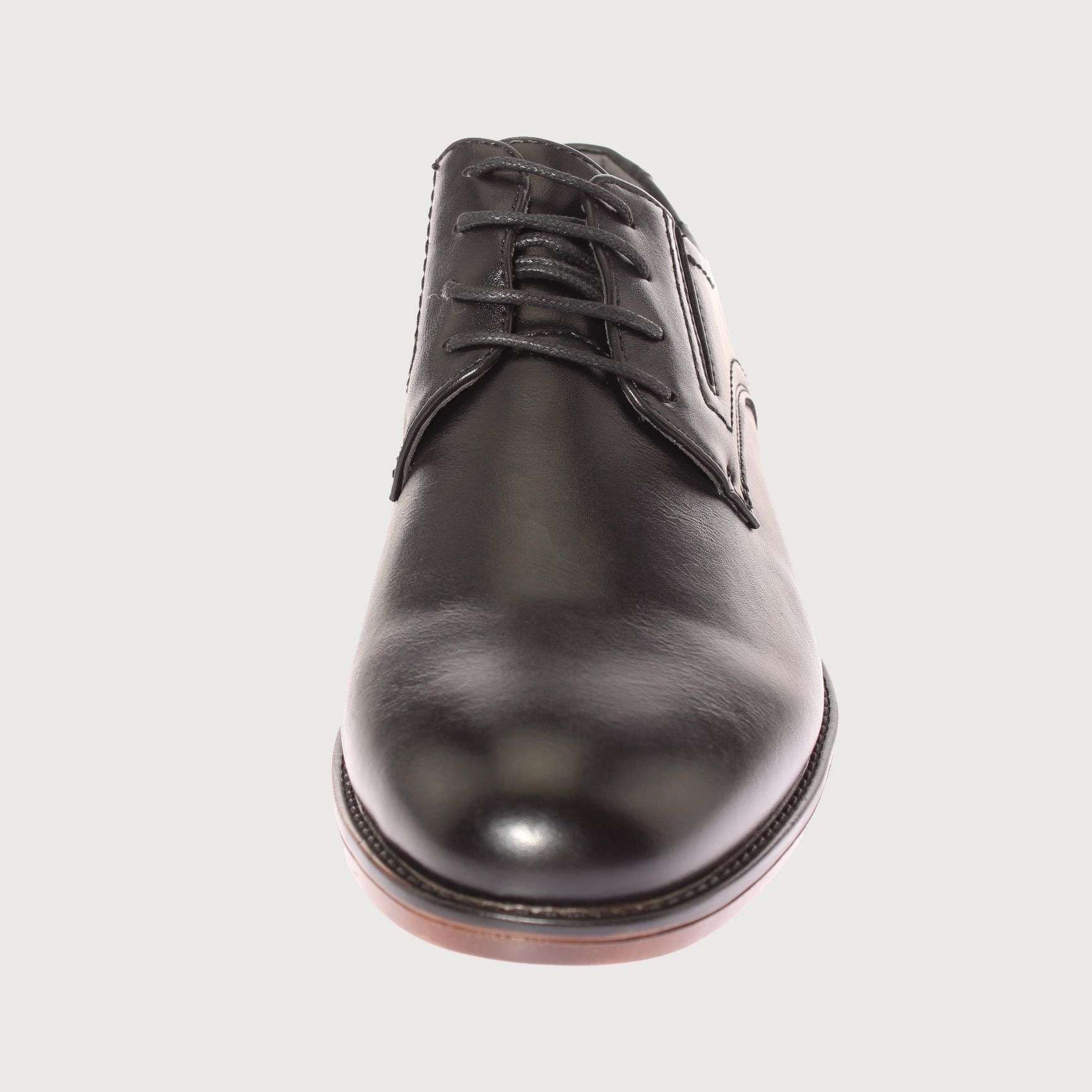 ZAPATO NEGRO VIA FRANCA ART. 8PLX589ABLACK - 3