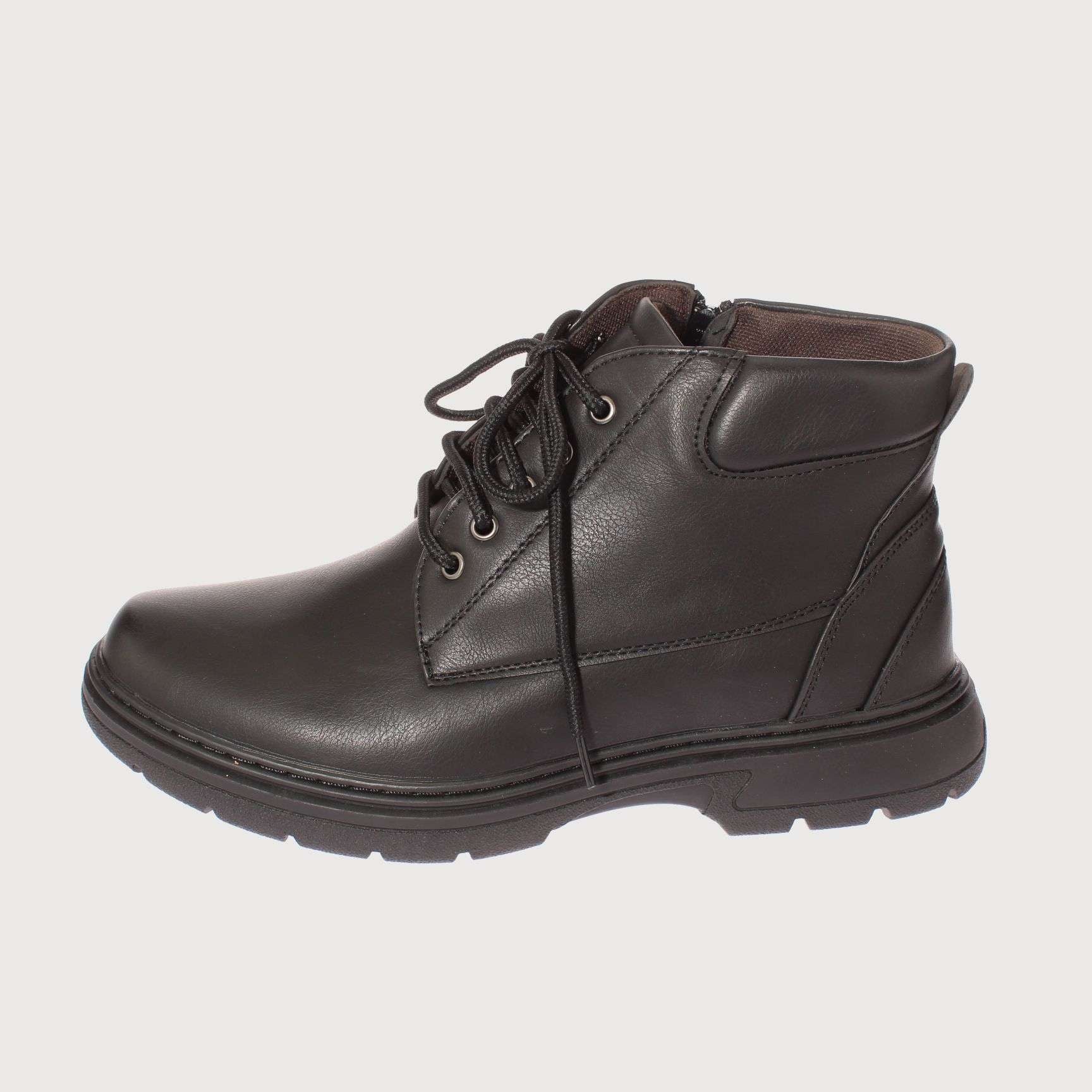BOTÍN NEGRO VIA FRANCA ART. 833012BLACK - 2