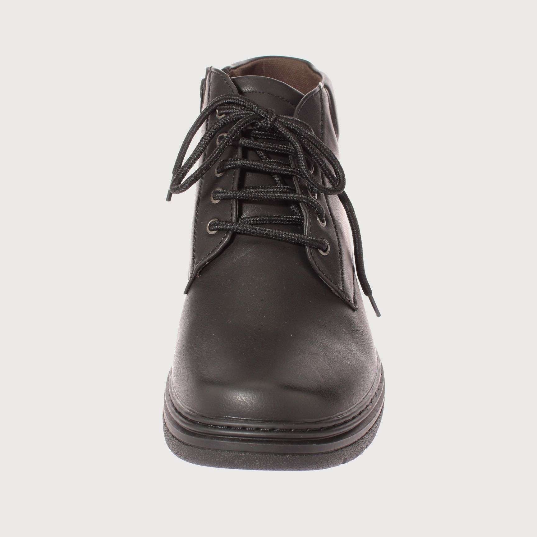 BOTÍN NEGRO VIA FRANCA ART. 833012BLACK - 3