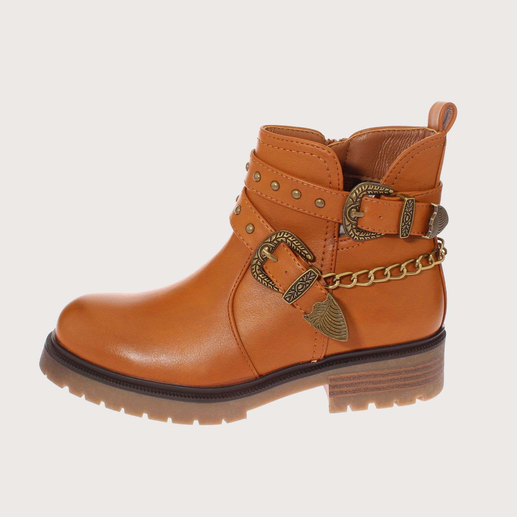 BOTIN CAMEL VIA FRANCA ART. 521JS59CAMEL - 2