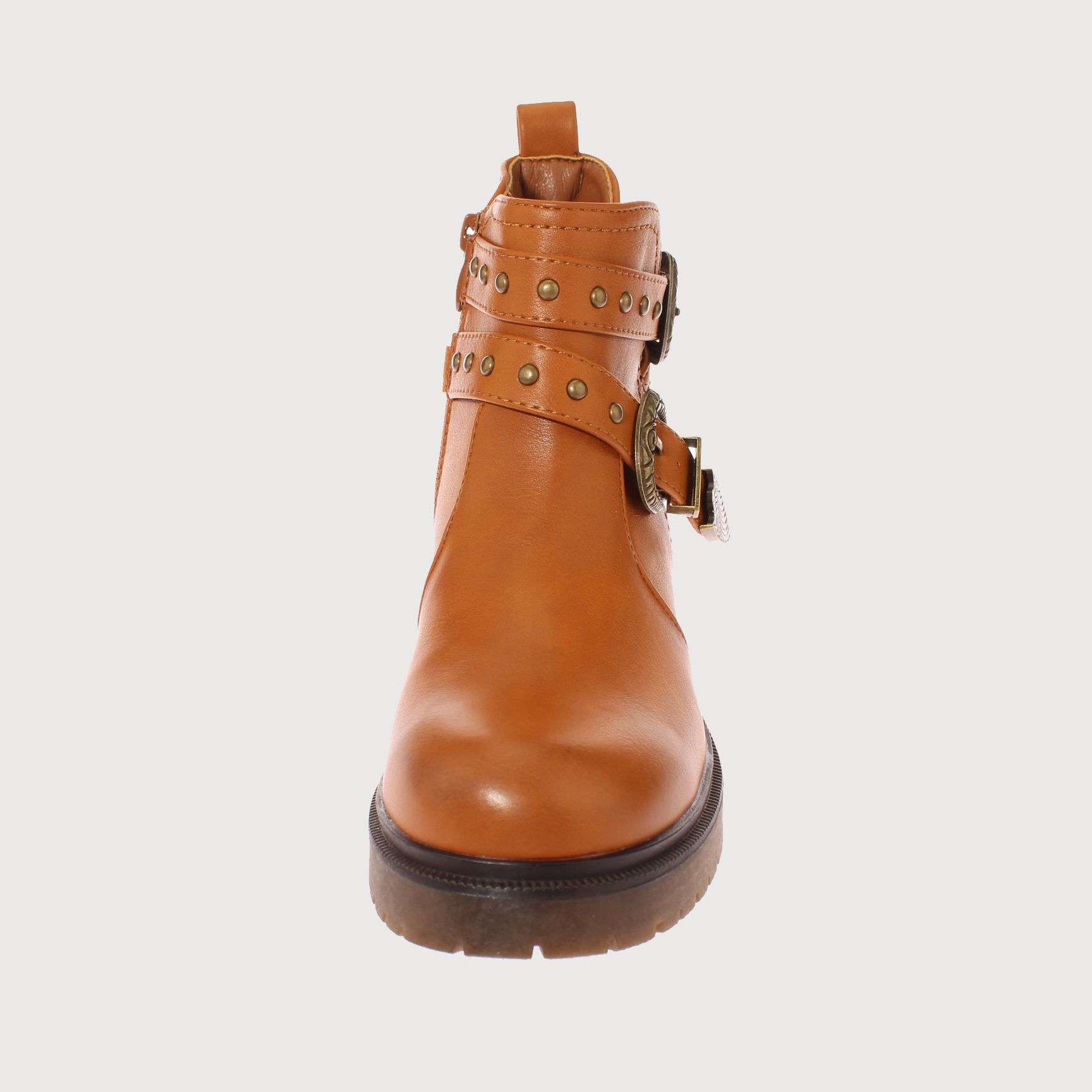 BOTIN CAMEL VIA FRANCA ART. 521JS59CAMEL - 3