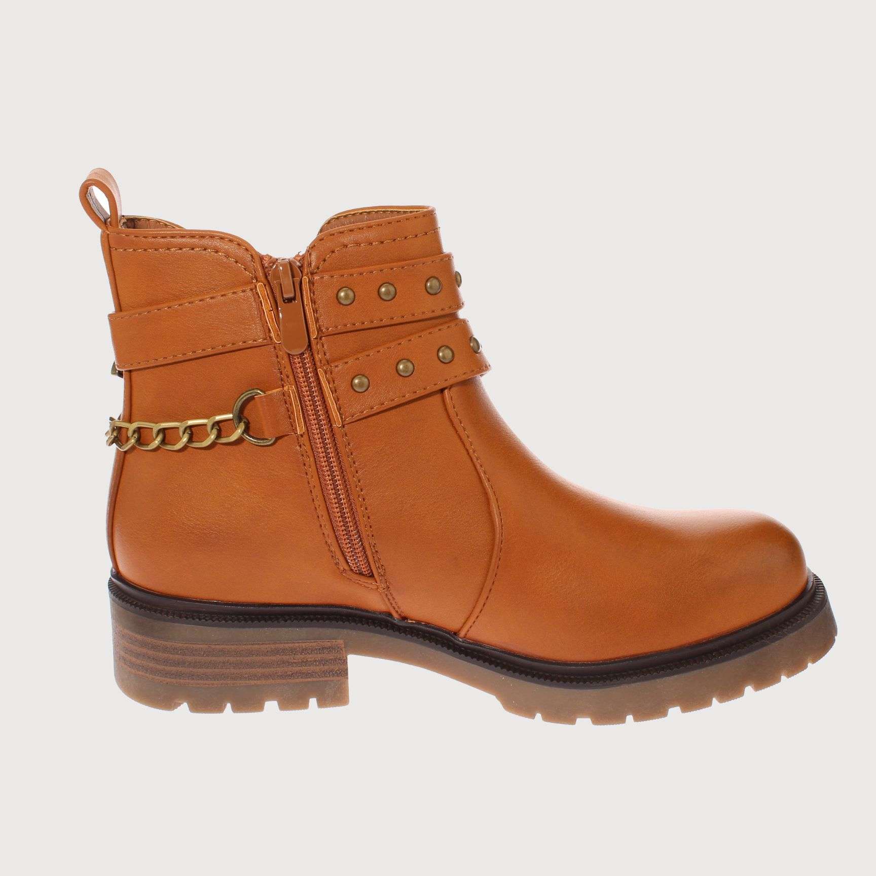 BOTIN CAMEL VIA FRANCA ART. 521JS59CAMEL - 4