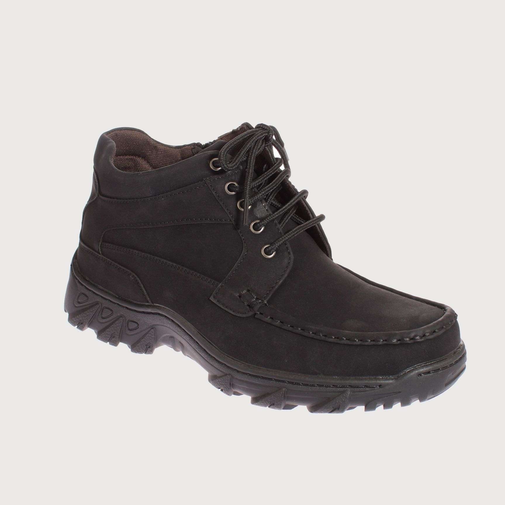 BOTÍN NEGRO VIA FRANCA ART. 833035BLACK - 1