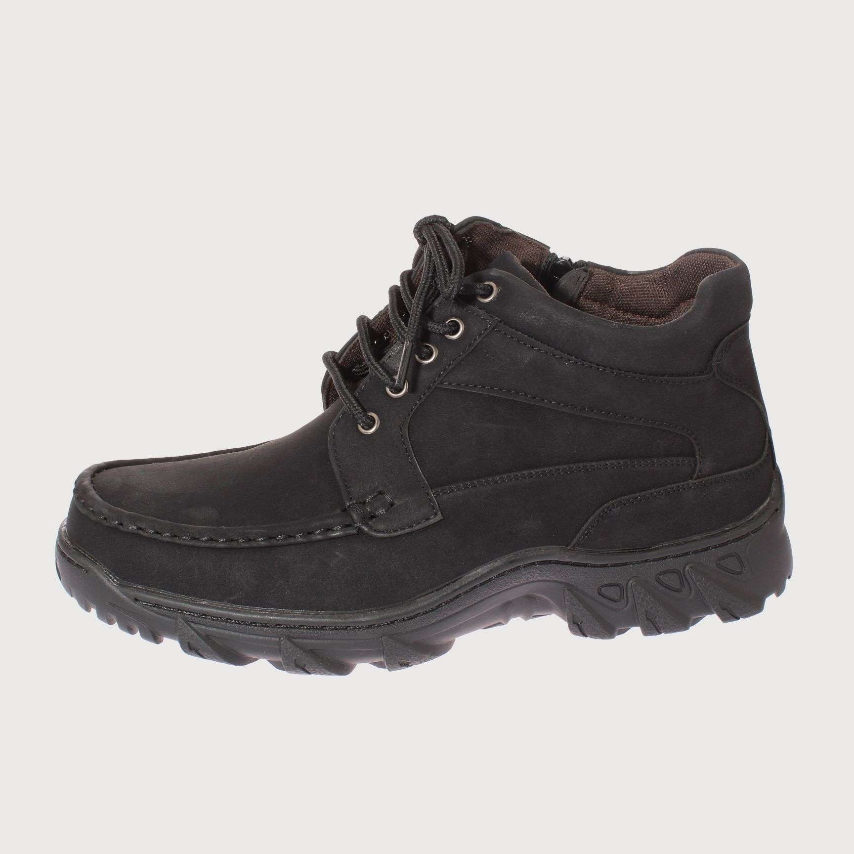 BOTÍN NEGRO VIA FRANCA ART. 833035BLACK - 2