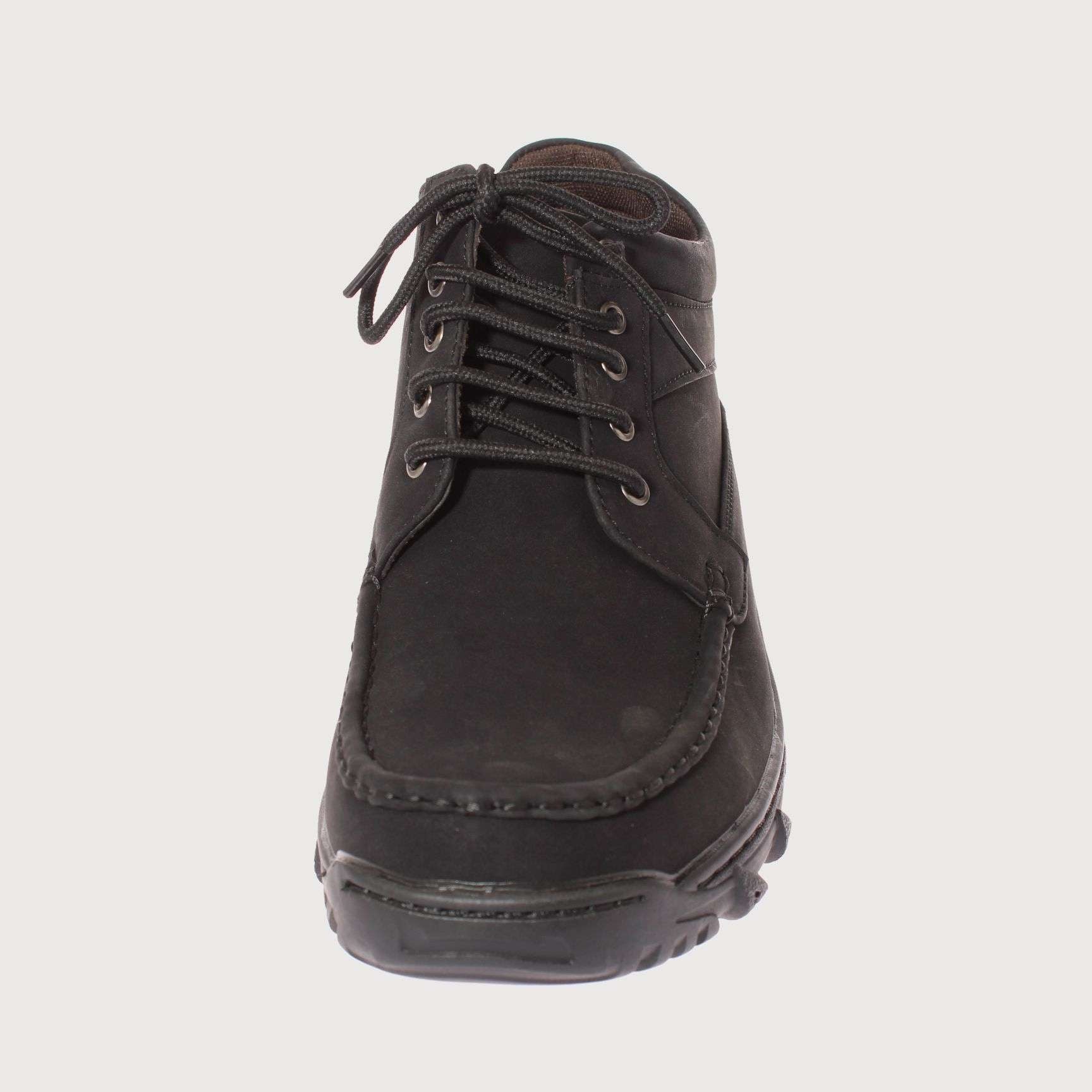 BOTÍN NEGRO VIA FRANCA ART. 833035BLACK - 3