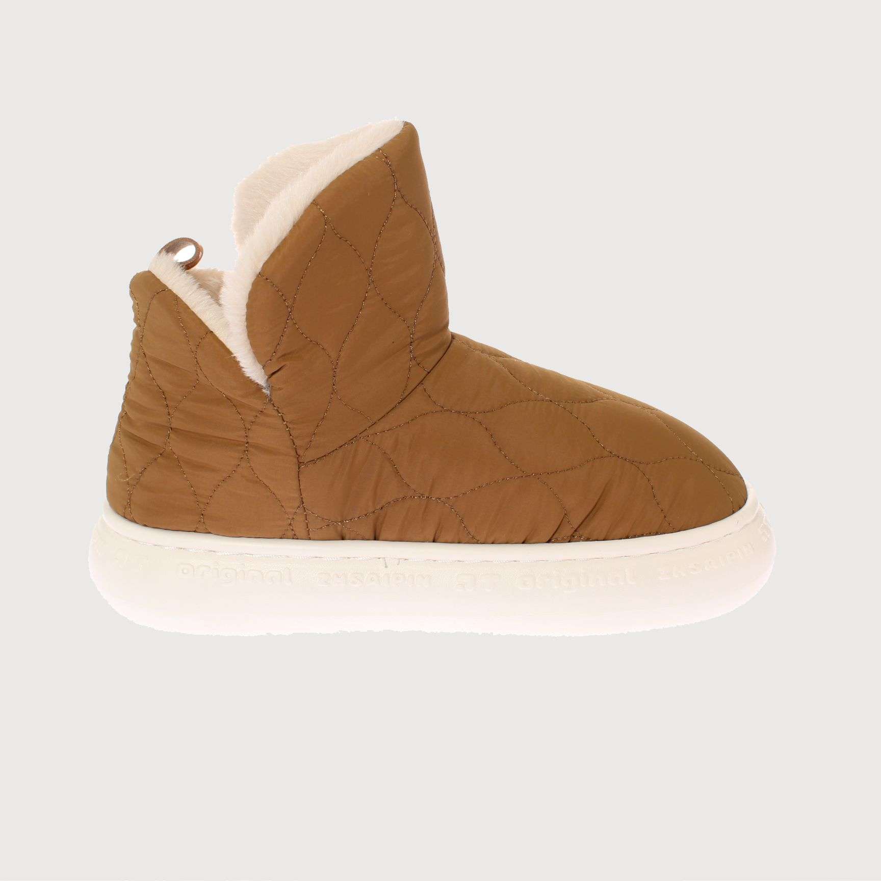 BOTA VIA FRANCA MARRÓN DESCANSO ART. 5S402B0692BROWN CASUAL - 4