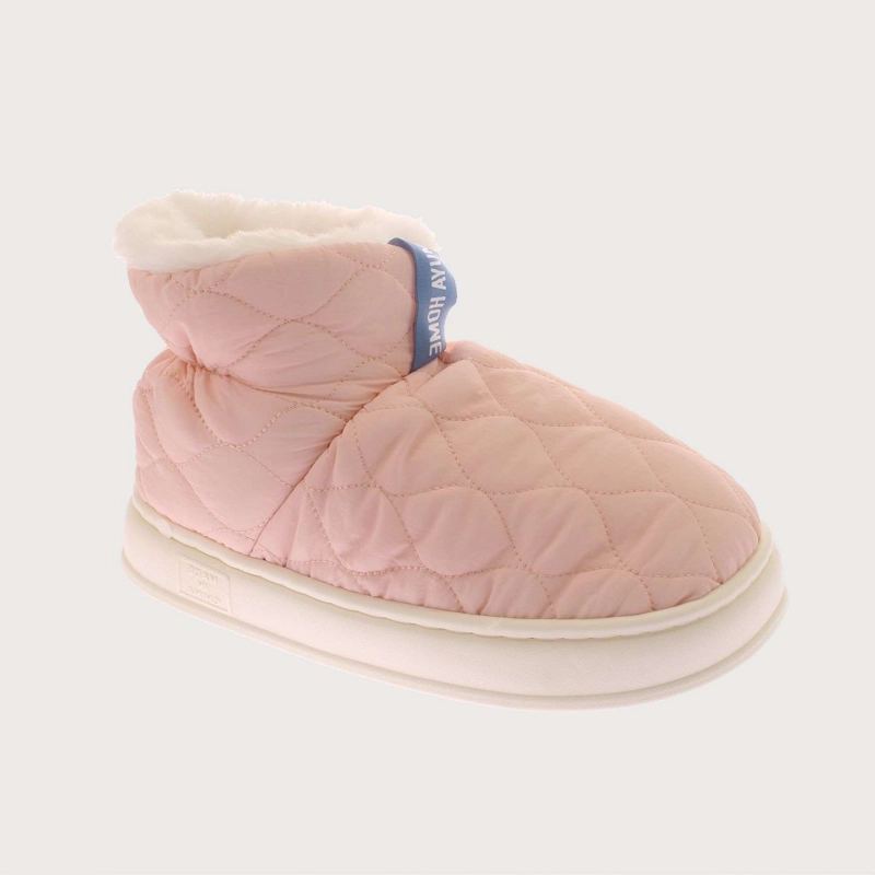 BOTA DESCANSO ROSA VIA FRANCA ART. 5S404B0775PINK - 1