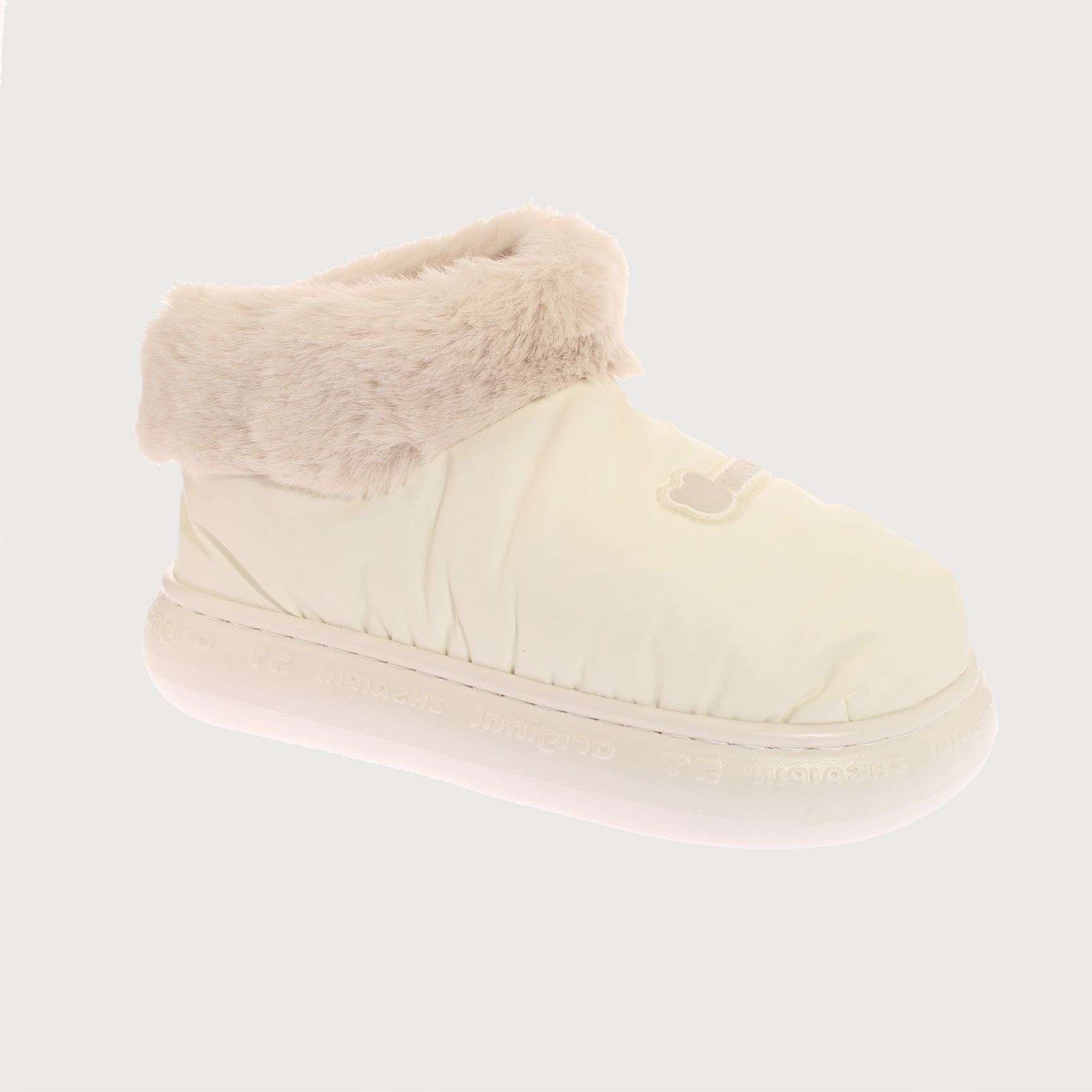 BOTAS MUJER VIA FRANCA BLANCO ART. 5S404B0802WHITE DESCANSO - 1