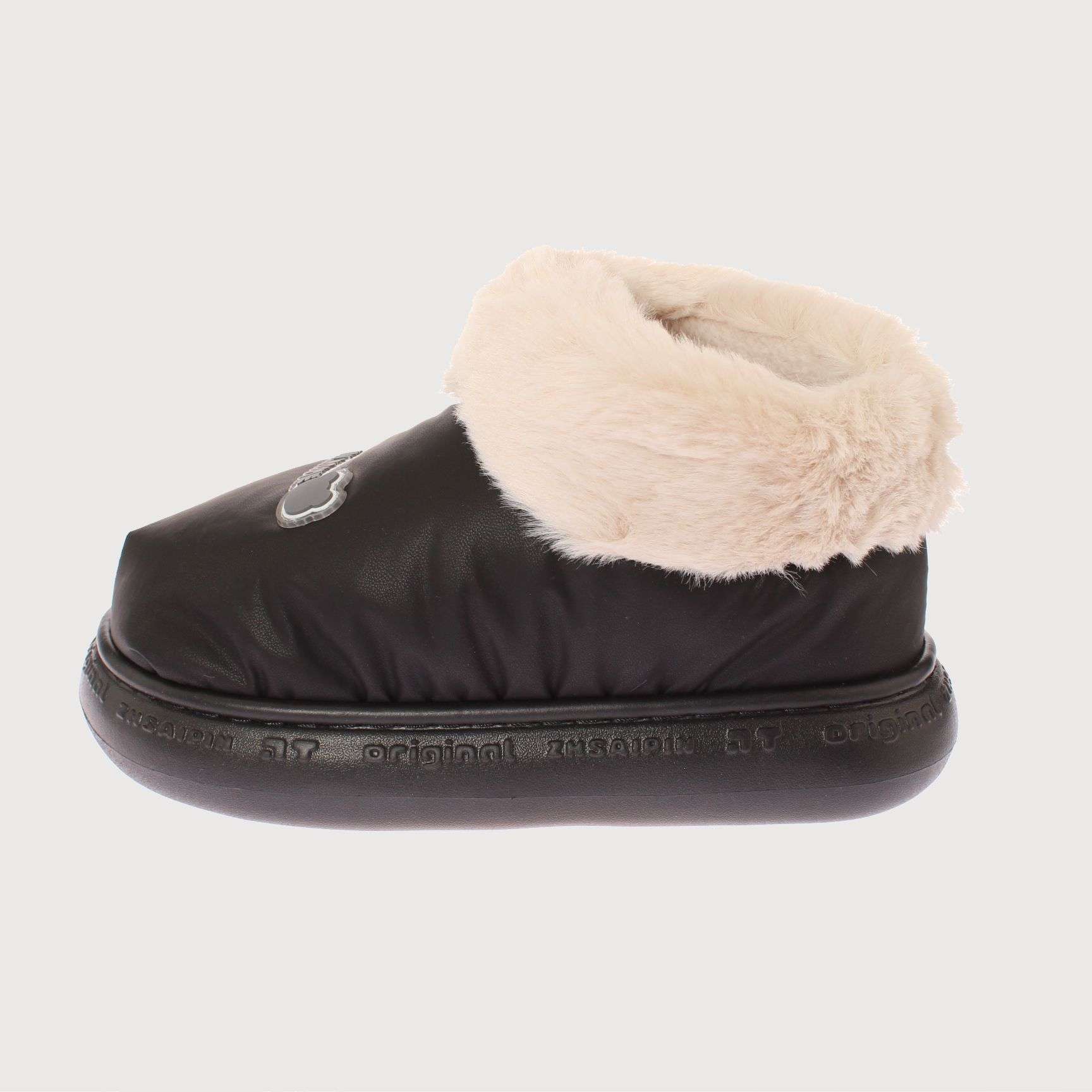 BOTAS MUJER VIA FRANCA NEGRO ART. 5S404B0802BLACK DESCANSO - 2