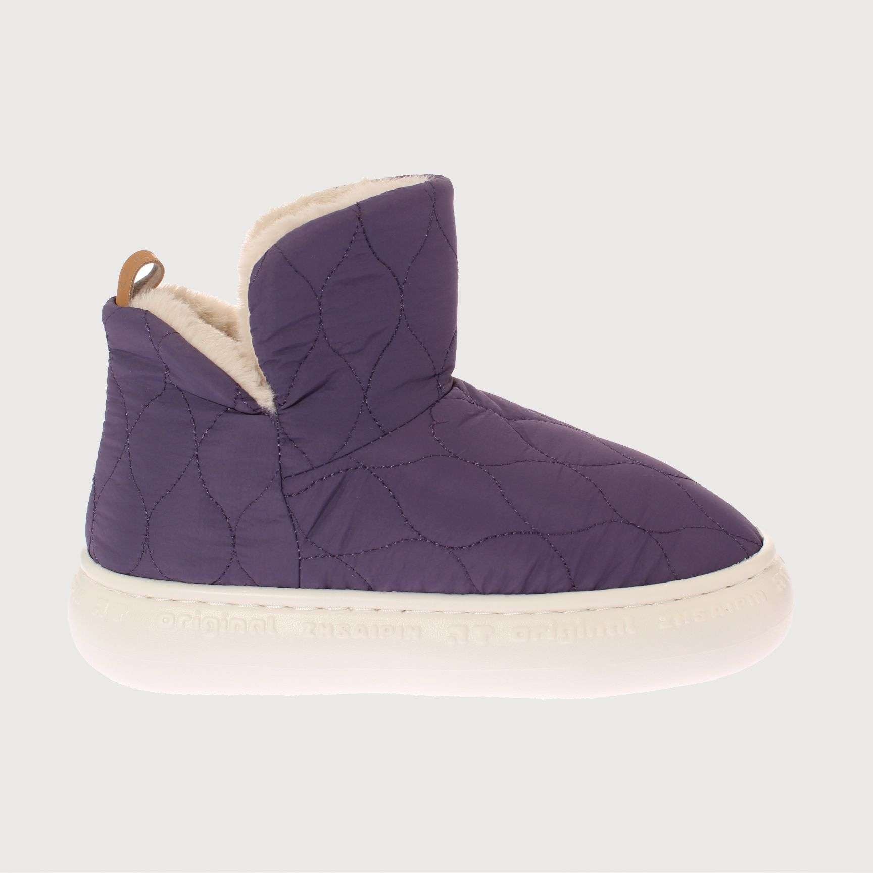 BOTA VIA FRANCA MORADO DESCANSO ART. 5S402B0692PURPLE CASUAL - 4