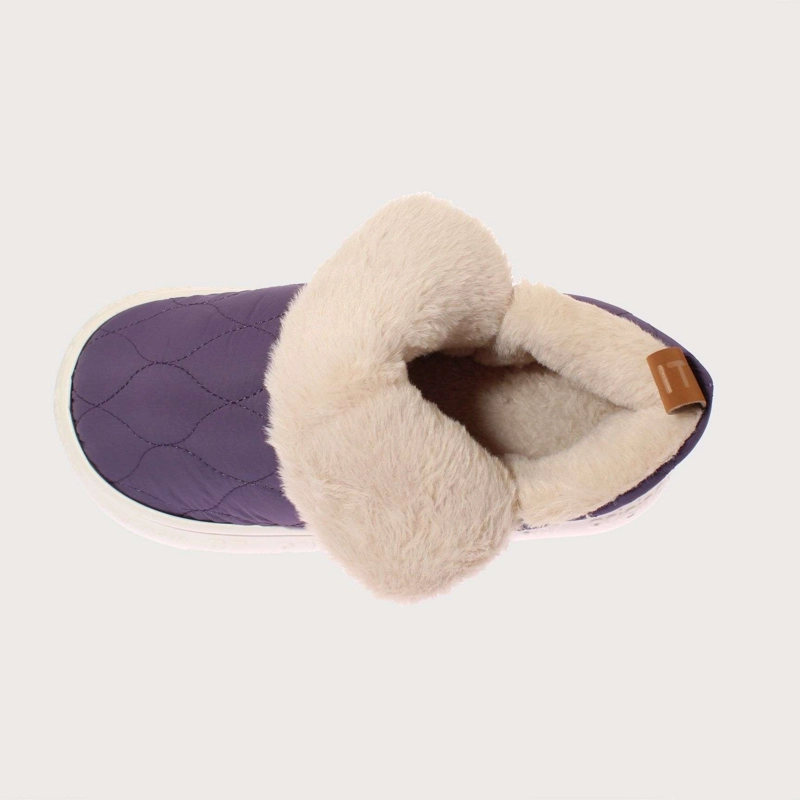 BOTA VIA FRANCA MORADO DESCANSO ART. 5S402B0692PURPLE CASUAL - 5