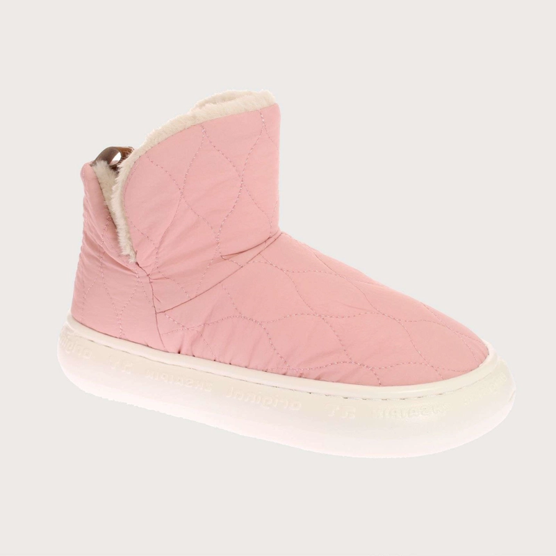 BOTA VIA FRANCA ROSADO DESCANSO ART. 5S402B0692PINK CASUAL
