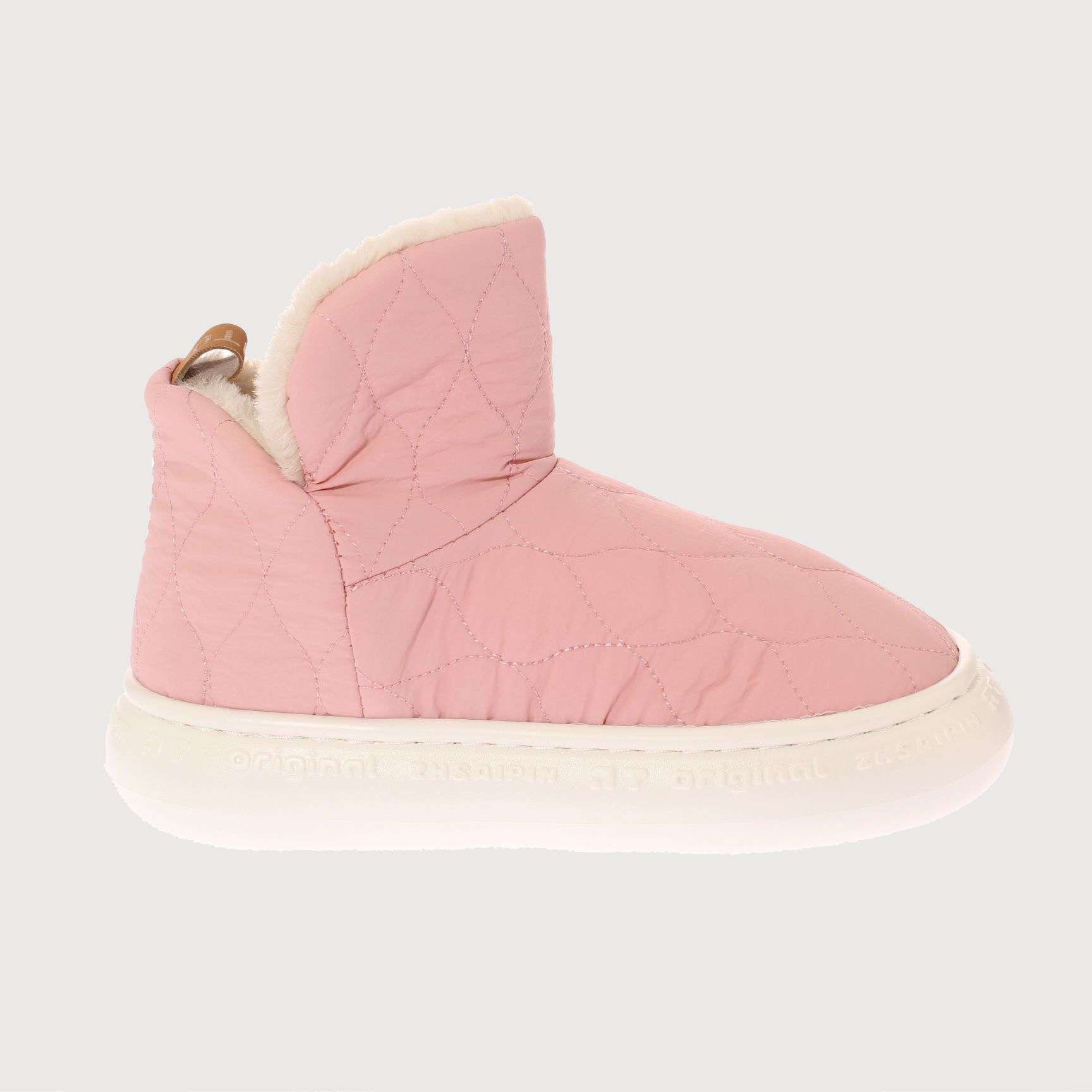BOTA VIA FRANCA ROSADO DESCANSO ART. 5S402B0692PINK CASUAL - 4