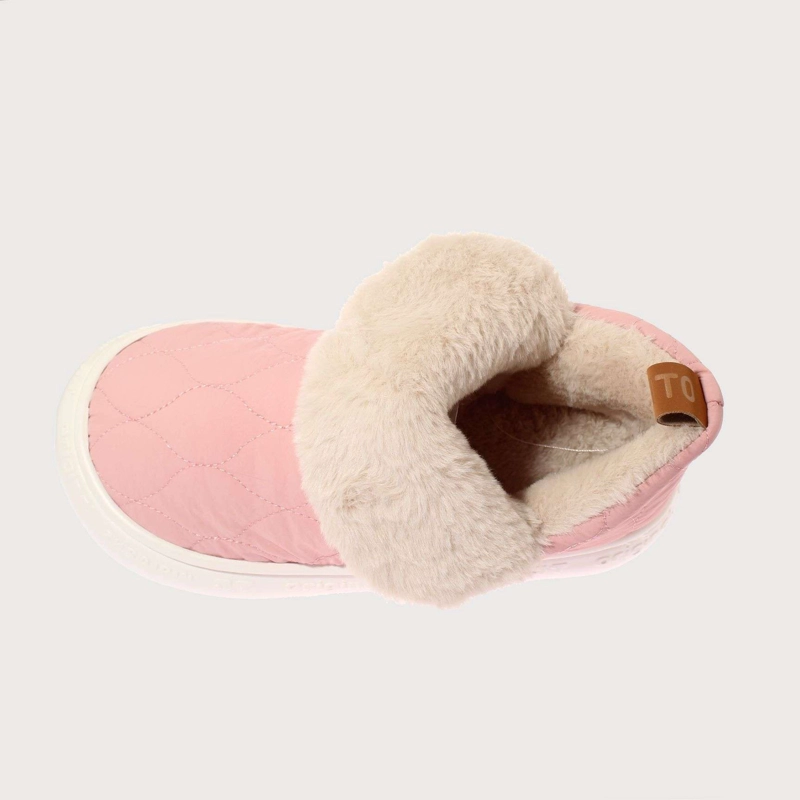 BOTA VIA FRANCA ROSADO DESCANSO ART. 5S402B0692PINK CASUAL - 5