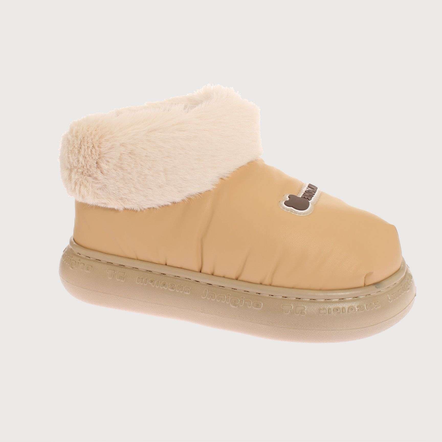 BOTAS MUJER VIA FRANCA KHAKI ART. 5S404B0802KHAKI DESCANSO - 1
