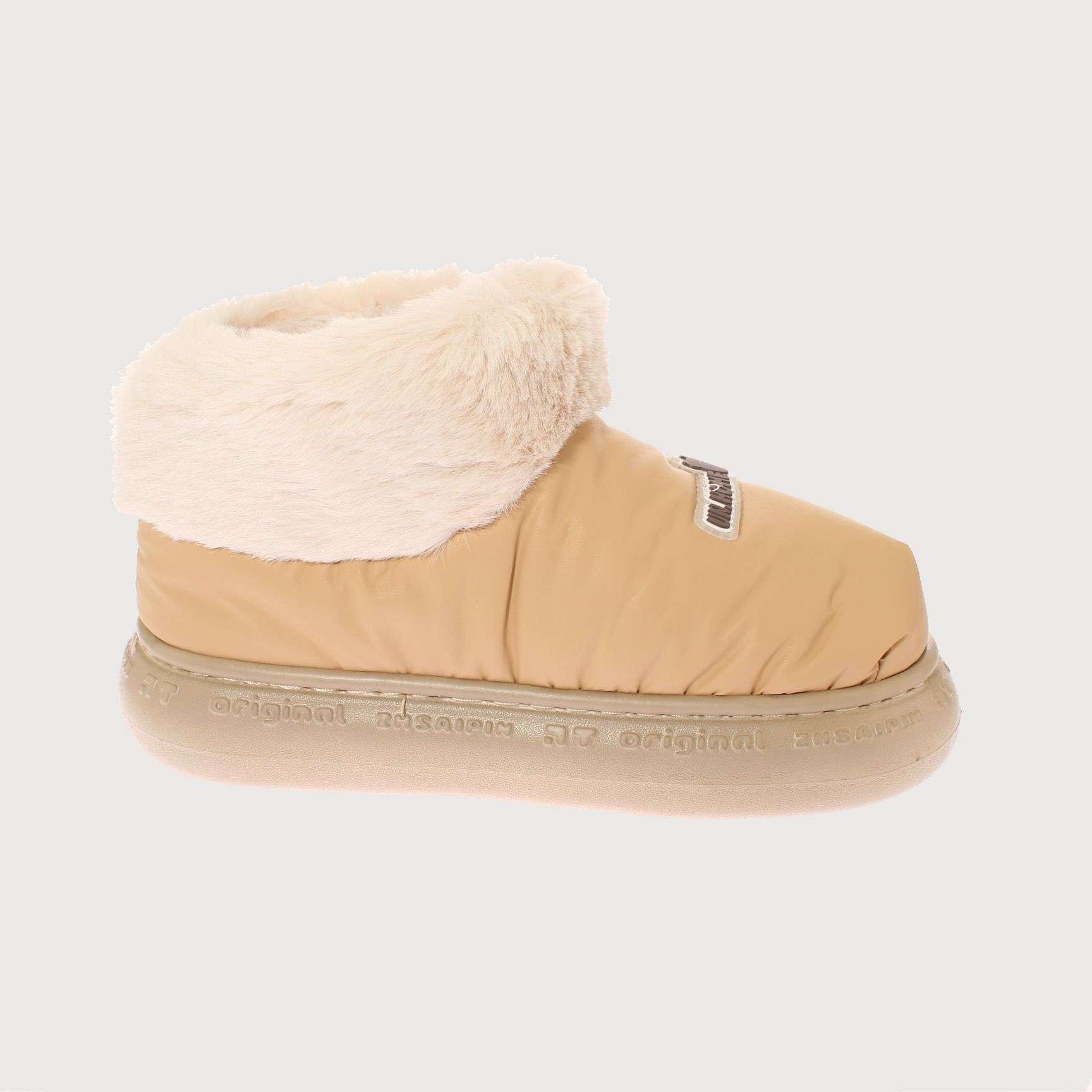 BOTAS MUJER VIA FRANCA KHAKI ART. 5S404B0802KHAKI DESCANSO - 4