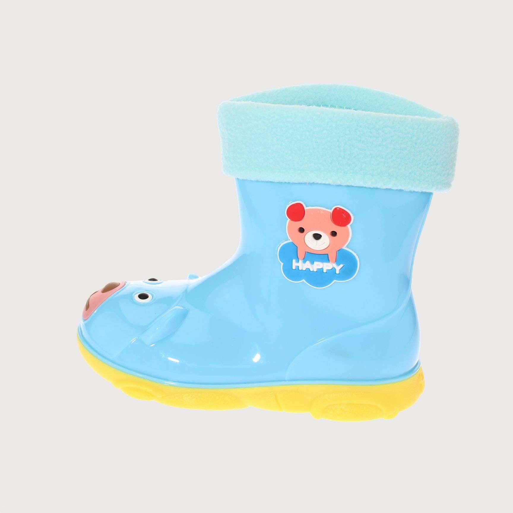 BOTAS NIÑO VÍA FRANCA AZUL LLUVIA ART. 3S402D0610BLUE - 2