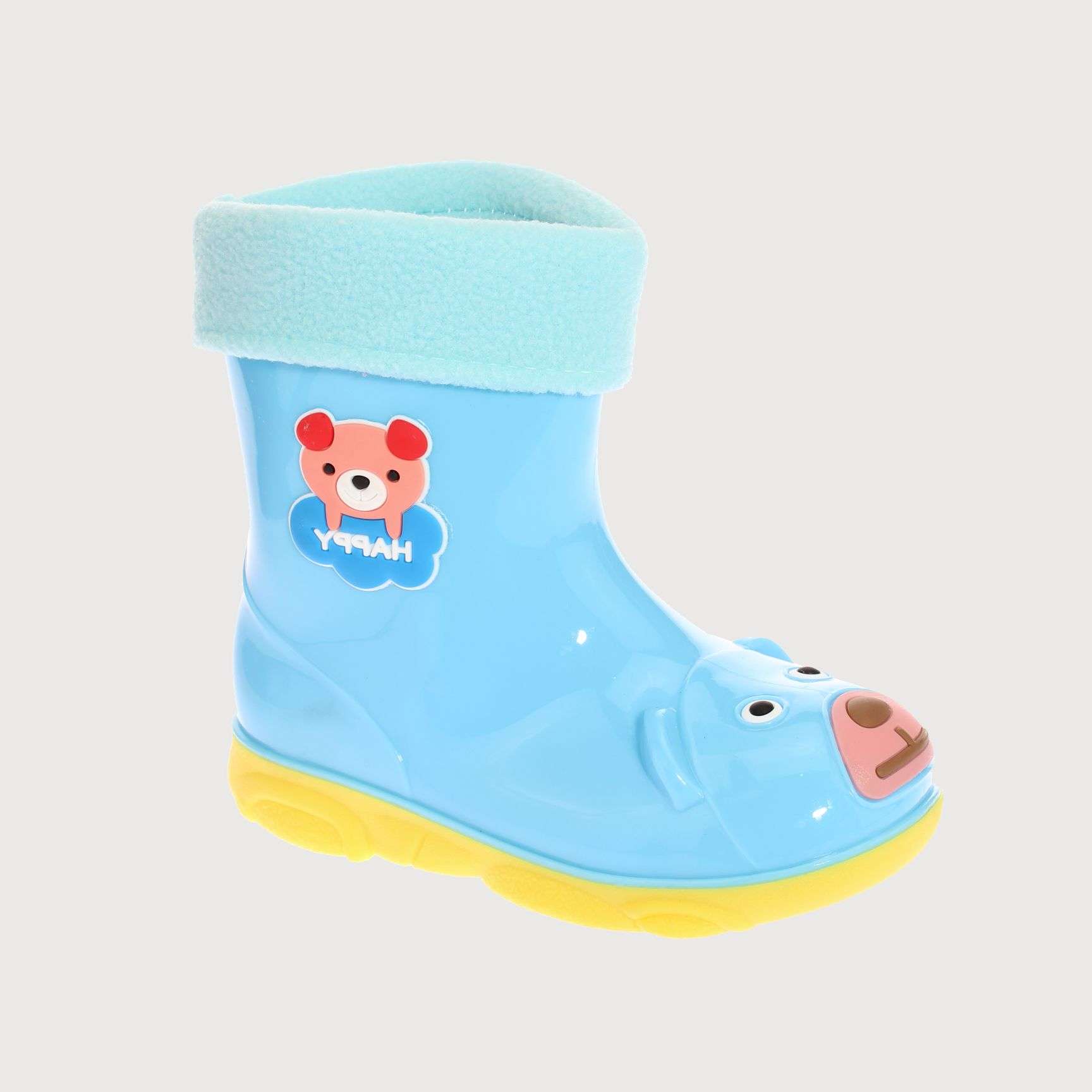 BOTAS NIÑO VÍA FRANCA AZUL LLUVIA ART. 3S402D0610BLUE - 6