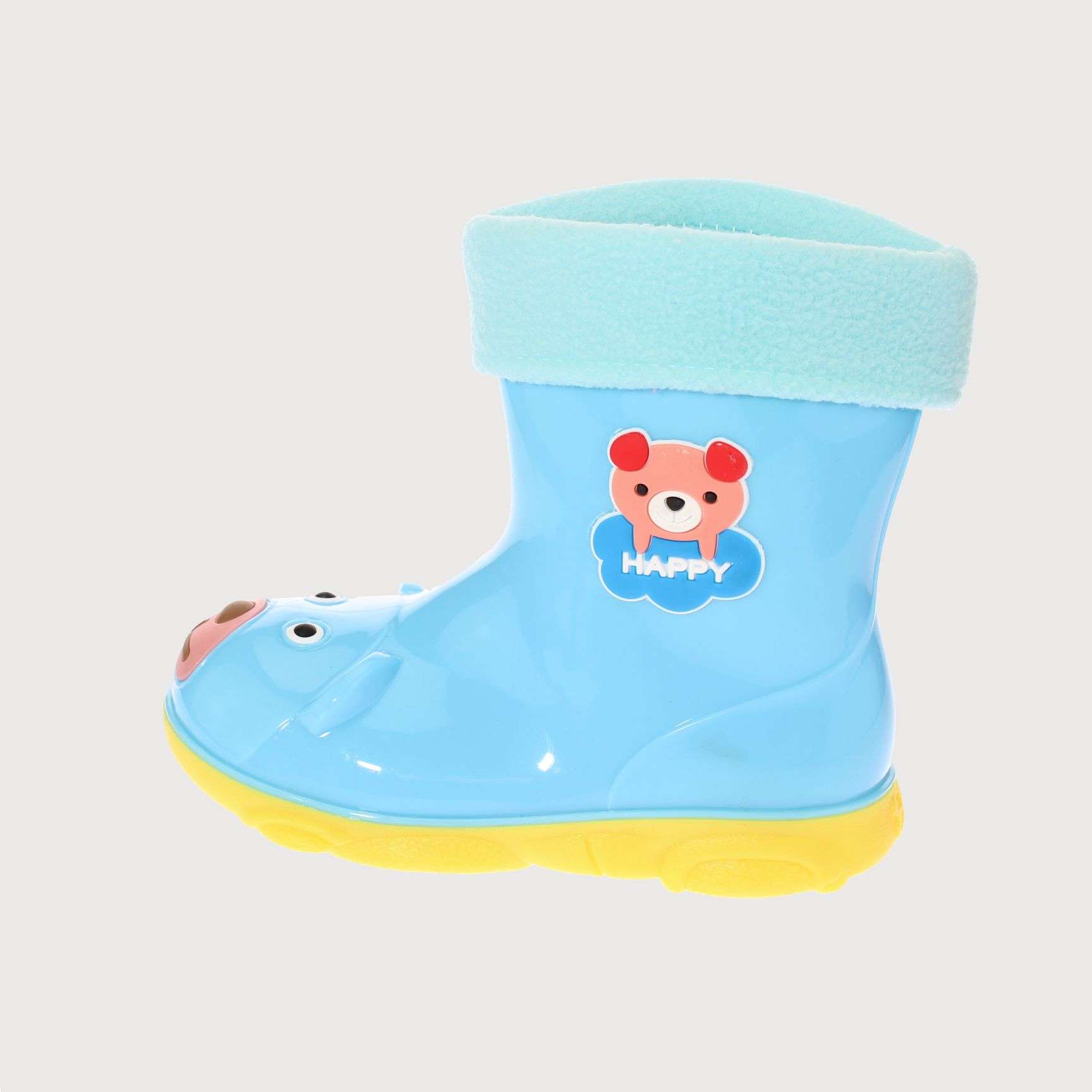 BOTAS NIÑO VÍA FRANCA AZUL LLUVIA ART. 3S402D0610BLUE - 7