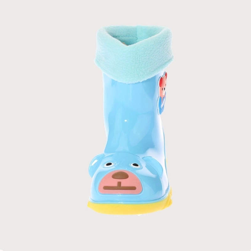 BOTAS NIÑO VÍA FRANCA AZUL LLUVIA ART. 3S402D0610BLUE - 8