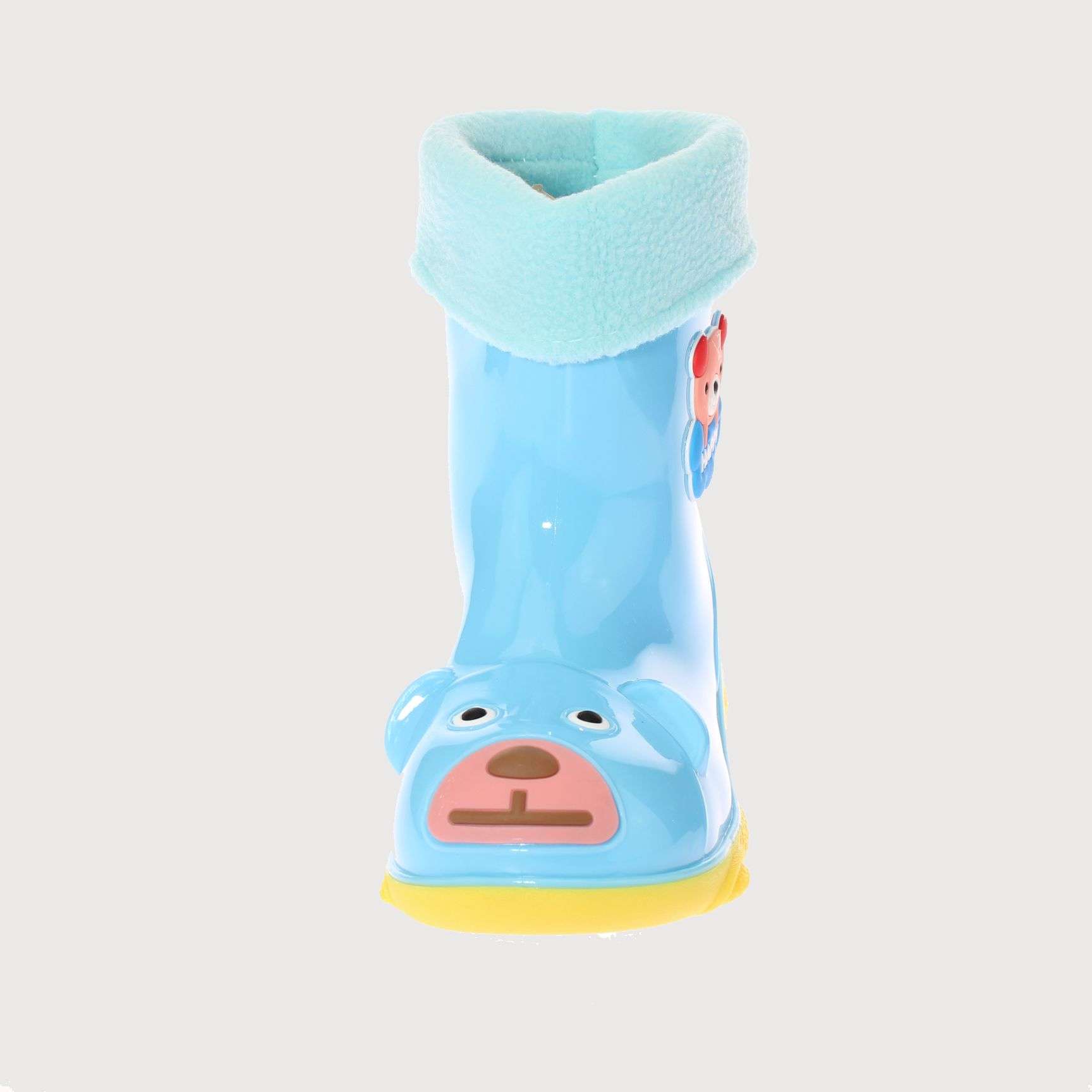 BOTAS NIÑO VÍA FRANCA AZUL LLUVIA ART. 3S402D0610BLUE - 8