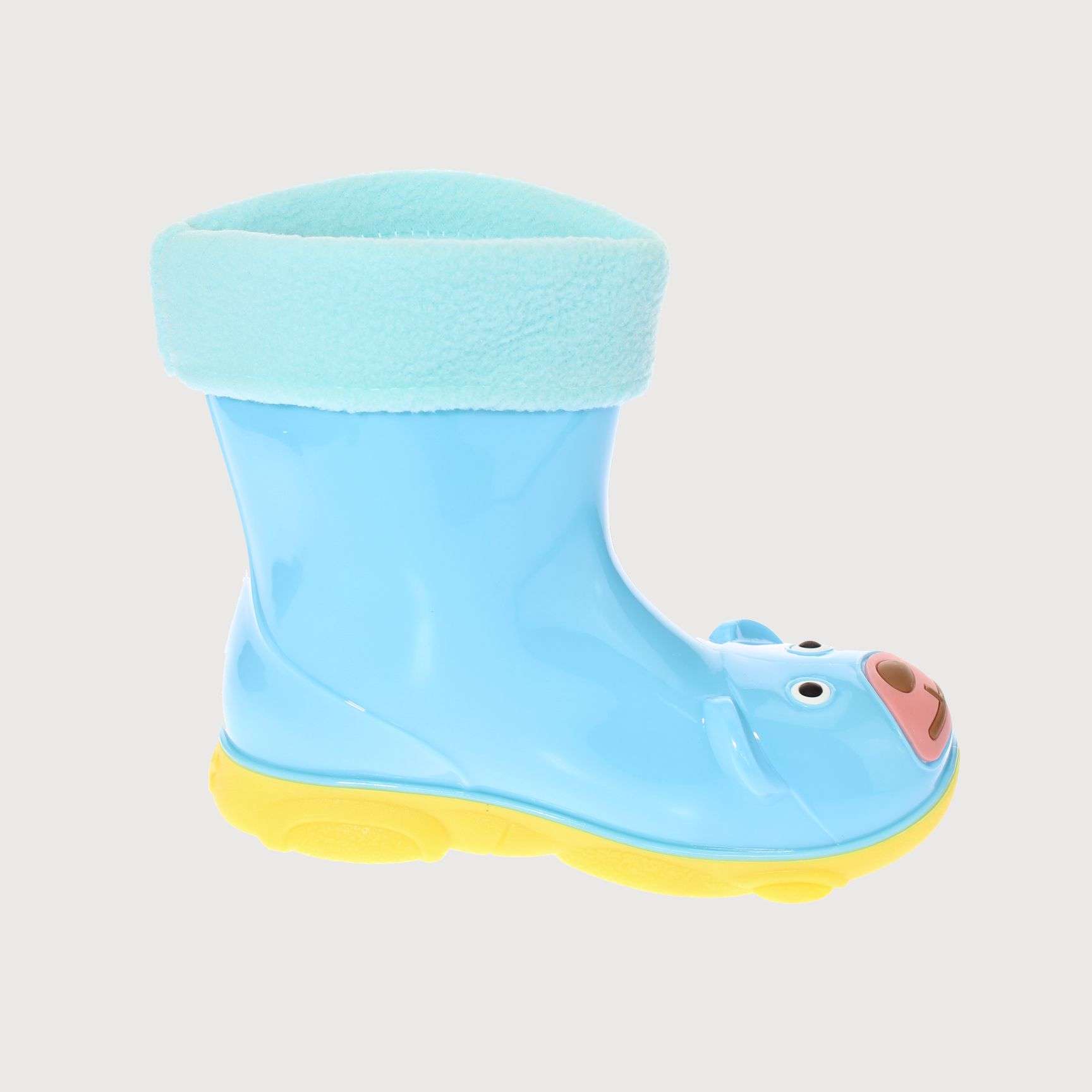 BOTAS NIÑO VÍA FRANCA AZUL LLUVIA ART. 3S402D0610BLUE - 9
