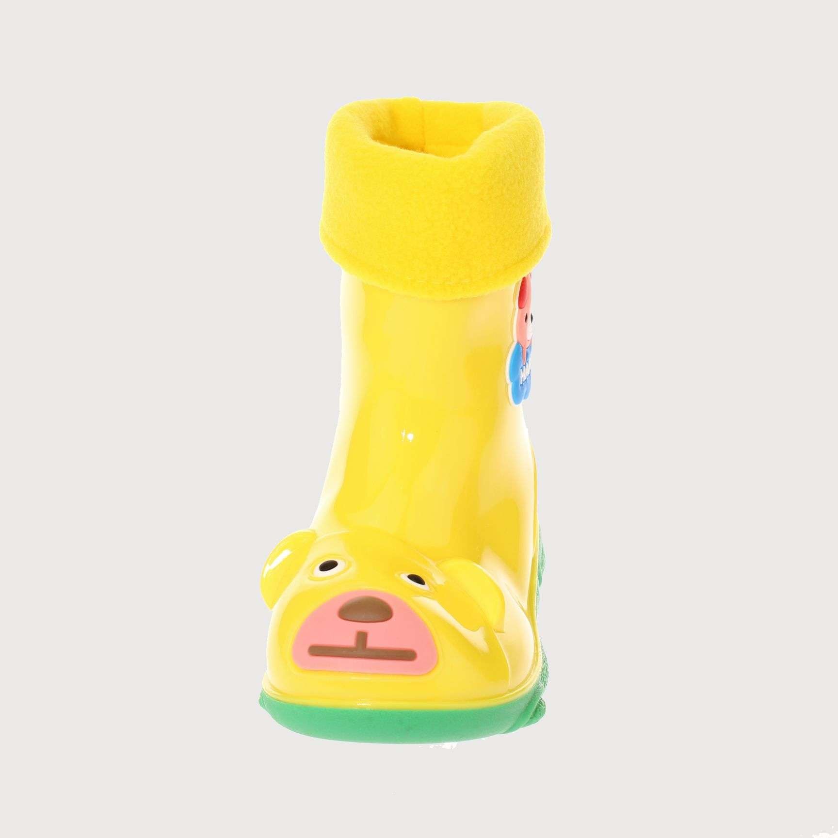 BOTAS NIÑO VÍA FRANCA AMARILLO LLUVIA ART. 3S402D0610YELLOW - 3