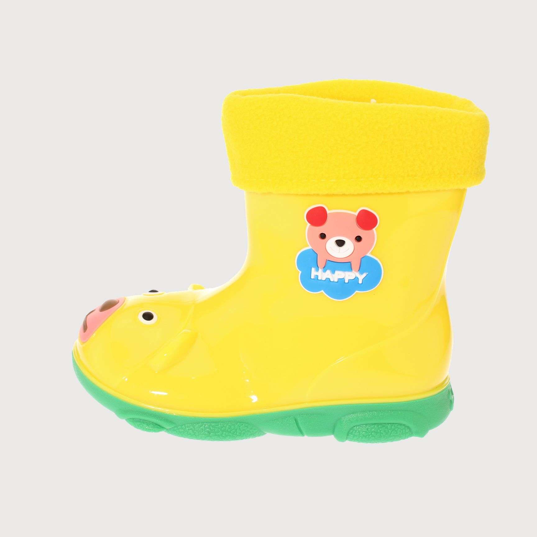 BOTAS NIÑO VÍA FRANCA AMARILLO LLUVIA ART. 3S402D0610YELLOW - 7