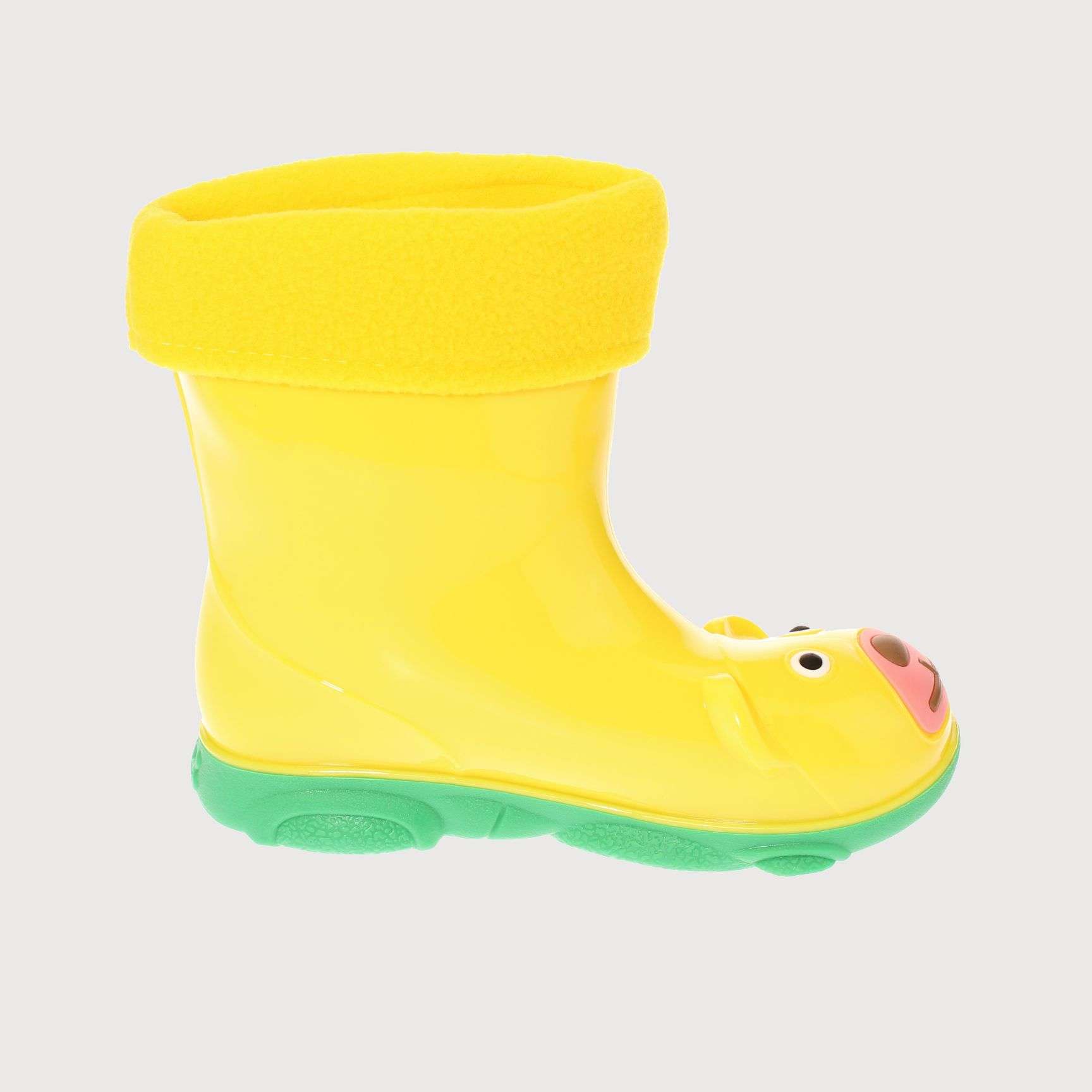 BOTAS NIÑO VÍA FRANCA AMARILLO LLUVIA ART. 3S402D0610YELLOW - 9