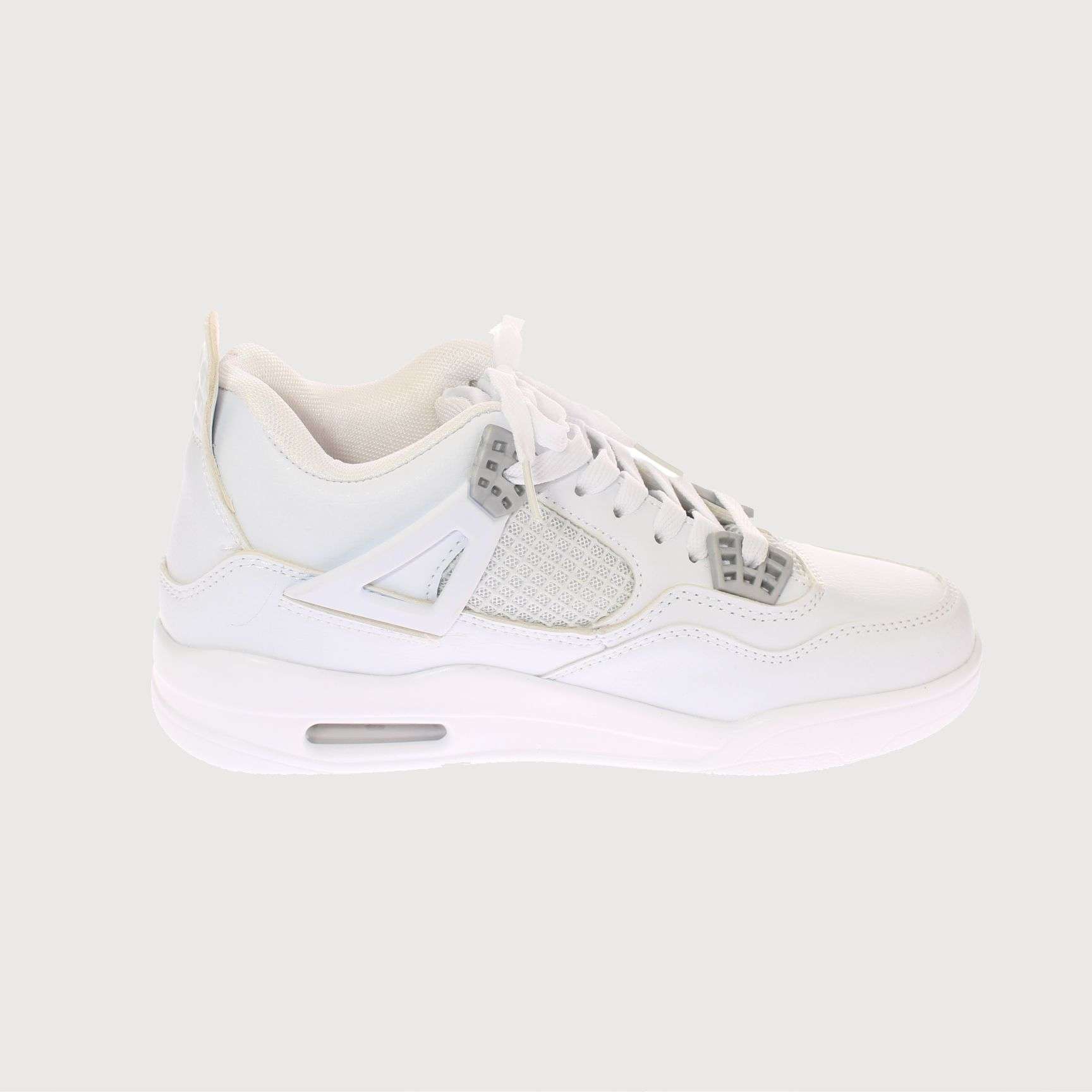 ZAPATILLAS MUJER VIA FRANCA CASUALES BLANCO ART. 5Q4N731AWHITE - 4