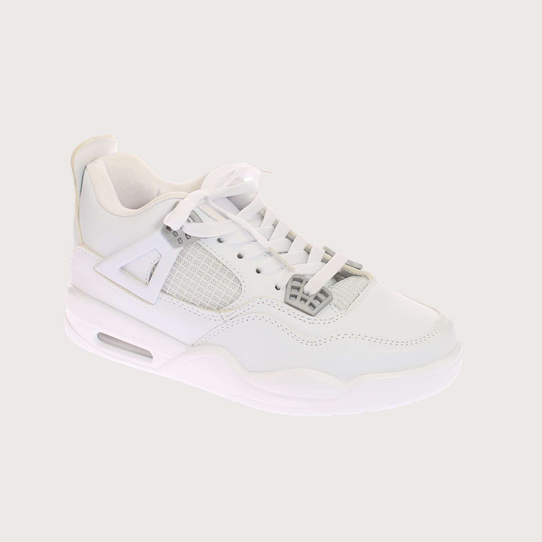 ZAPATILLAS MUJER VIA FRANCA CASUALES BLANCO ART. 5Q4N731AWHITE - 6