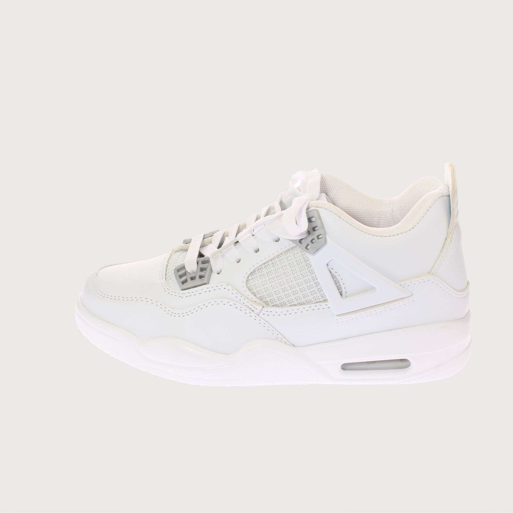 ZAPATILLAS MUJER VIA FRANCA CASUALES BLANCO ART. 5Q4N731AWHITE - 7