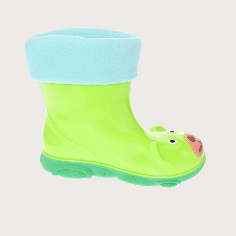 BOTA DE LLUVIA VERDE VIA FRANCA ART. 3S402D0610GREEN - 9