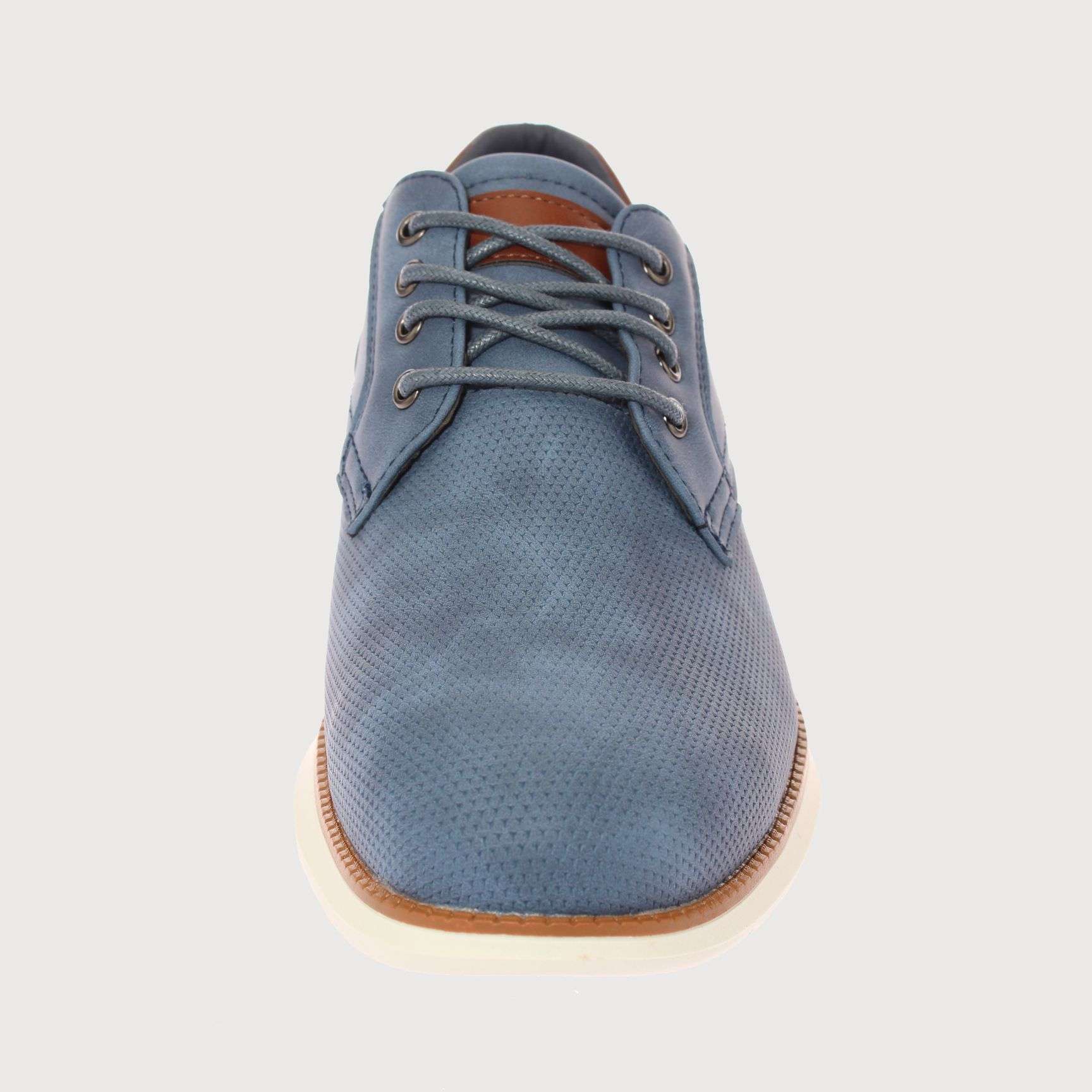 ZAPATO AZUL VIA FRANCA ART. 8PLX651ABLUE - 3